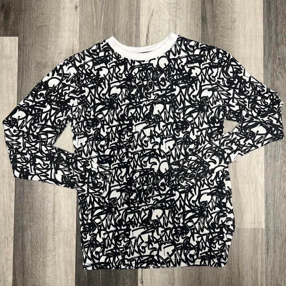 Streetwear abstract shirt